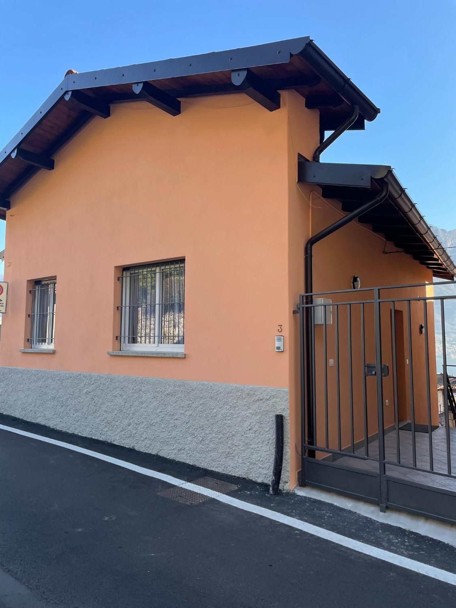 La Scacchiera Sul Lago Limonta Ngoại thất bức ảnh