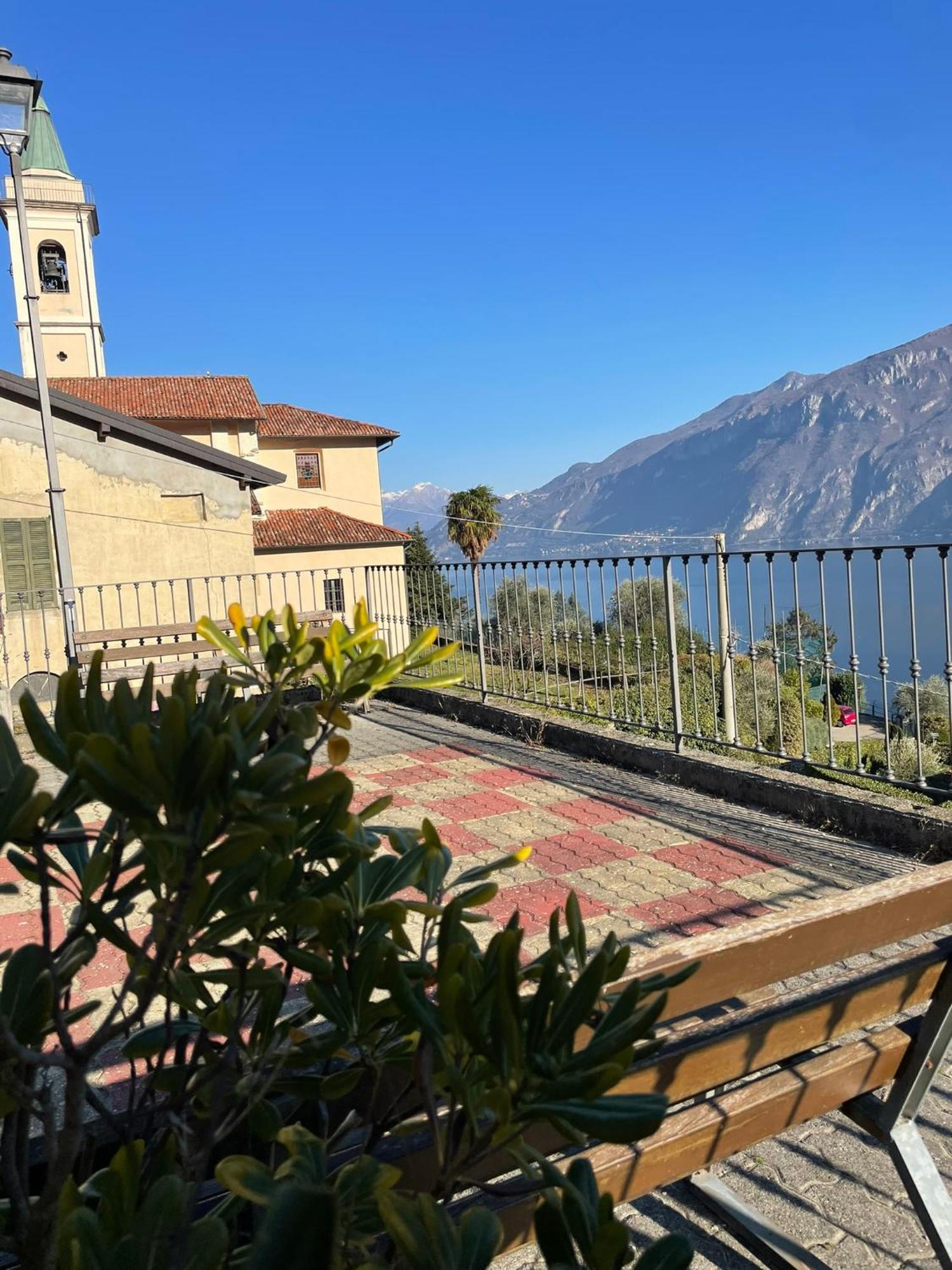 La Scacchiera Sul Lago Limonta Ngoại thất bức ảnh