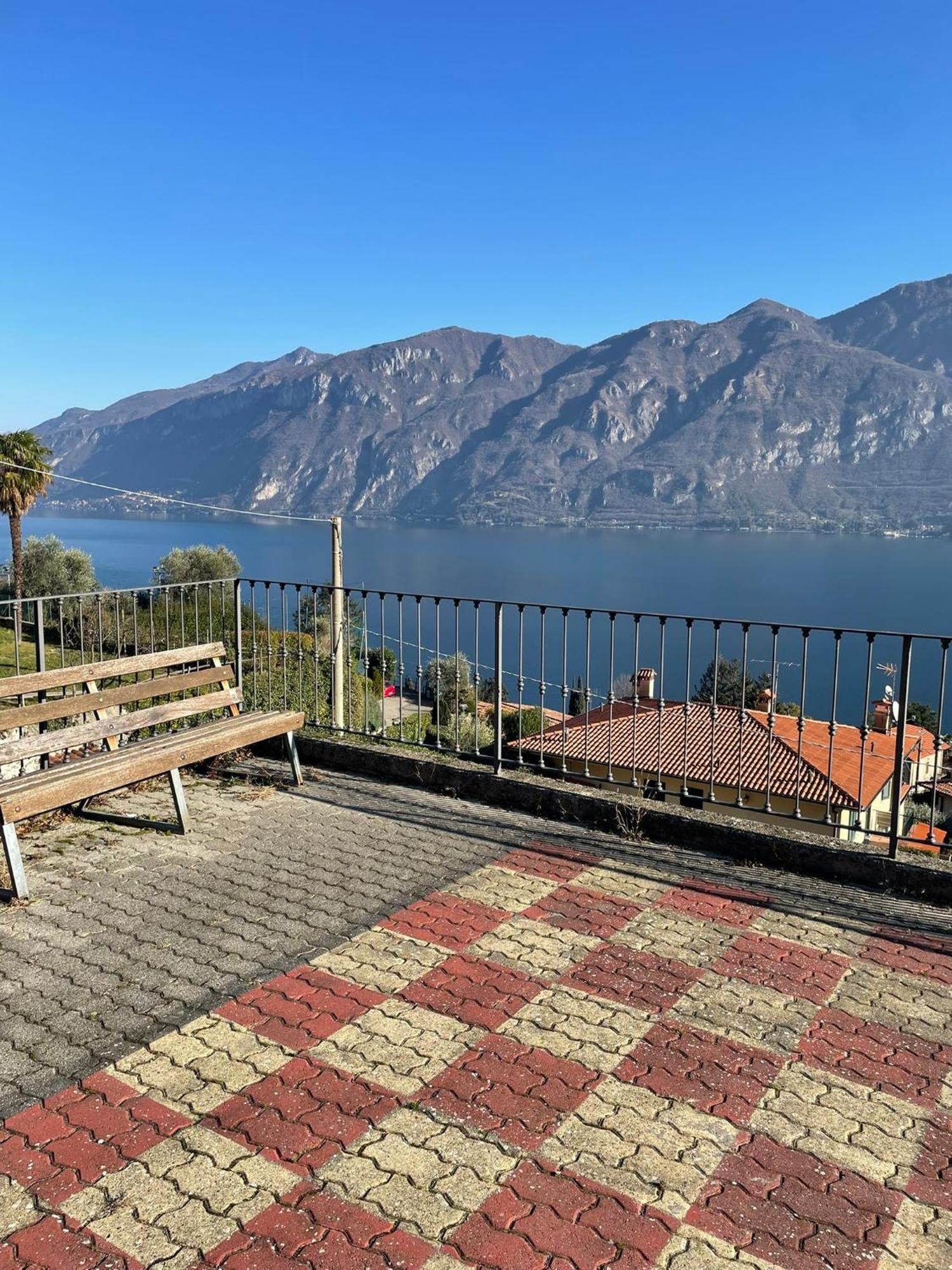 La Scacchiera Sul Lago Limonta Ngoại thất bức ảnh